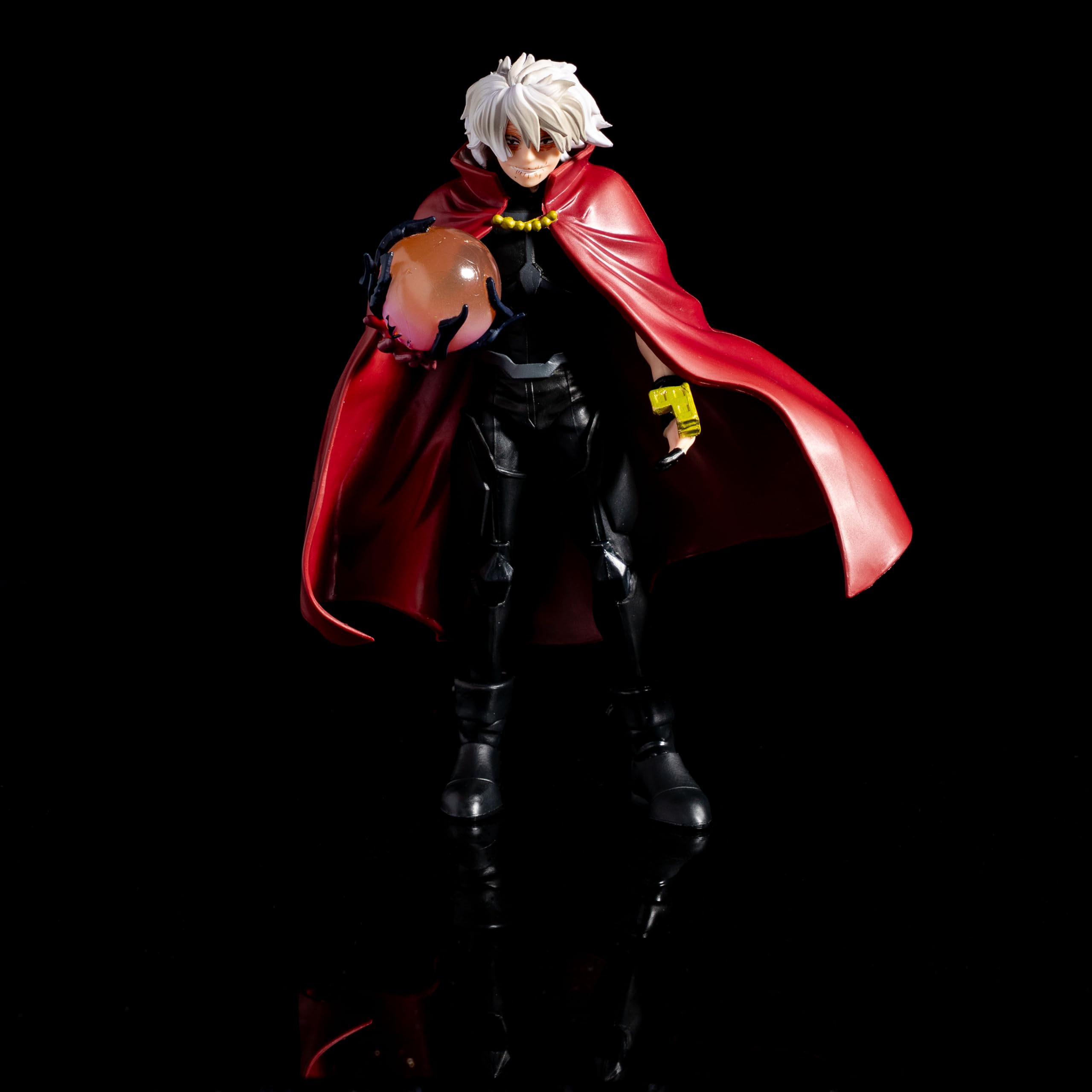 Amazon.com: Total Anime Tomura Shigaraki - 6.5-Inch Figure with
